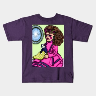 Lil Poundcake Kids T-Shirt